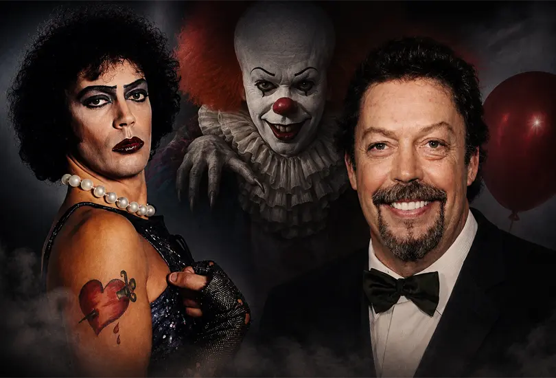 ¿De qué murió Tim Curry? Esto se sabe sobre la muerte del actor de It y The Rocky Horror Picture Show ¿De qué murió Tim Curry? Esto se sabe sobre la muerte del actor de It y The Rocky Horror Picture Show