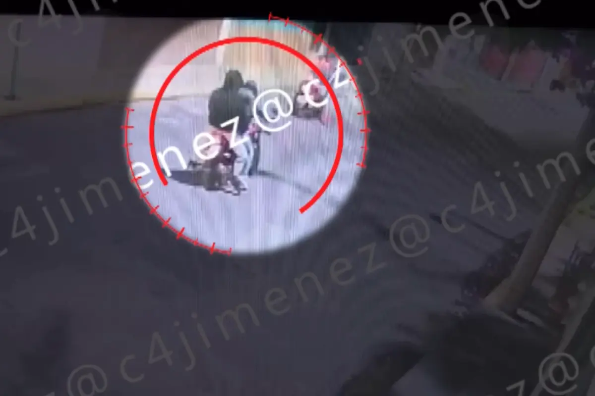  Yamileth viajaba con su novio en moto cuando su ex los atacó a balazos 
