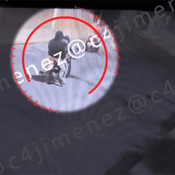 Yamileth viajaba con su novio en moto cuando su ex los atac&oacute; a balazos