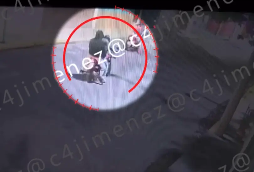 Yamileth viajaba con su novio en moto cuando su ex los atac&oacute; a balazos