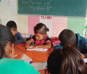 &iquest;Puede un modelo cerrado de IA multiplicar experiencias de aprendizaje relevantes para infancias ind&iacute;genas rurales?