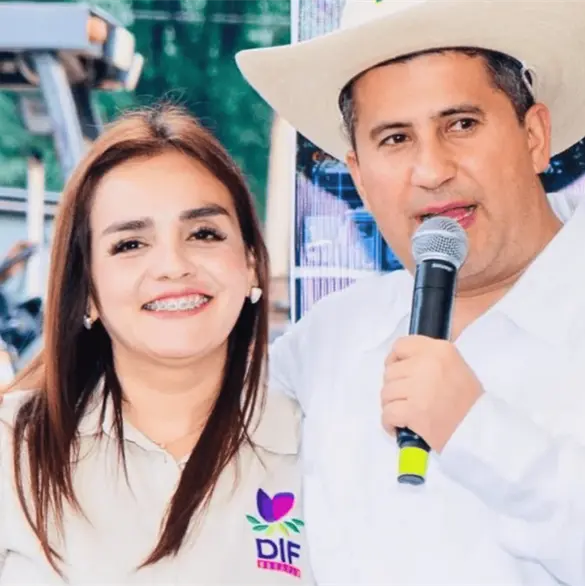 Investigan a Grecia Quiroz por presunto v&iacute;nculo con implicado en el asesinato de Carlos Manzo