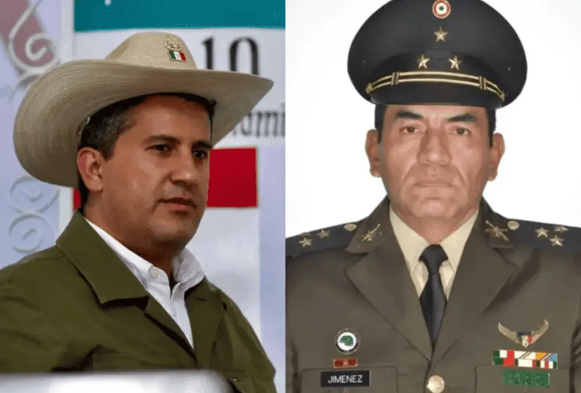 El coronel José Manuel Jiménez, exjefe de escoltas de Carlos Manzo, sigue prófugo. Especial