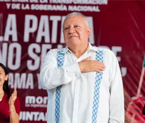 "Estoy en esto por servir": Rafael Mar&iacute;n explica por qu&eacute; busca gobernar Quintana Roo