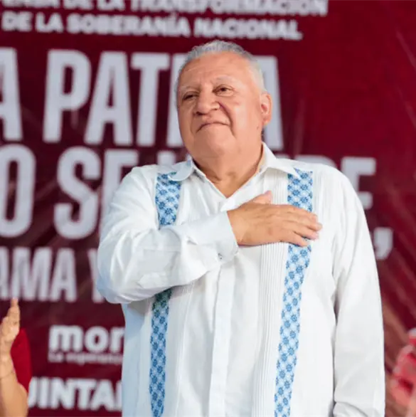"Estoy en esto por servir": Rafael Mar&iacute;n explica por qu&eacute; busca gobernar Quintana Roo