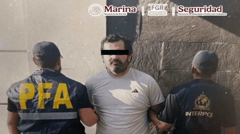 El excontralmirante de la Marina permanecerá en el Altiplano tras ser vinculado a proceso por el caso de huachicol fiscal. Especial