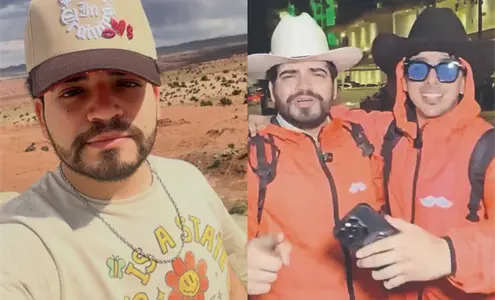 Caso César Gastélum: ¿Quién es Jesús Alberto, presunto asesino del influencer detenido en Puebla? Caso César Gastélum: ¿Quién es Jesús Alberto, presunto asesino del influencer detenido en Puebla?