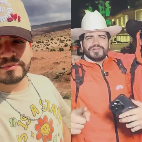 Caso César Gastélum: ¿Quién es Jesús Alberto, presunto asesino del influencer detenido en Puebla? Caso César Gastélum: ¿Quién es Jesús Alberto, presunto asesino del influencer detenido en Puebla?