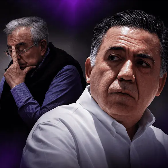 Enrique Inzunza: de hombre de confianza de Rocha Moya a "apestado" de Morena