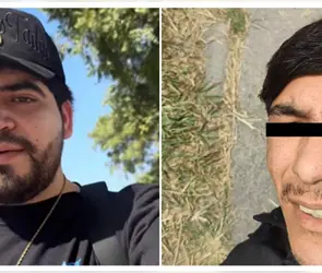 Revelan im&aacute;genes de Jes&uacute;s Alberto, presunto implicado en el asesinato del influencer C&eacute;sar Gast&eacute;lum