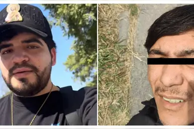 Revelan imágenes de Jesús Alberto, presunto implicado en el asesinato del influencer César Gastélum Revelan imágenes de Jesús Alberto, presunto implicado en el asesinato del influencer César Gastélum