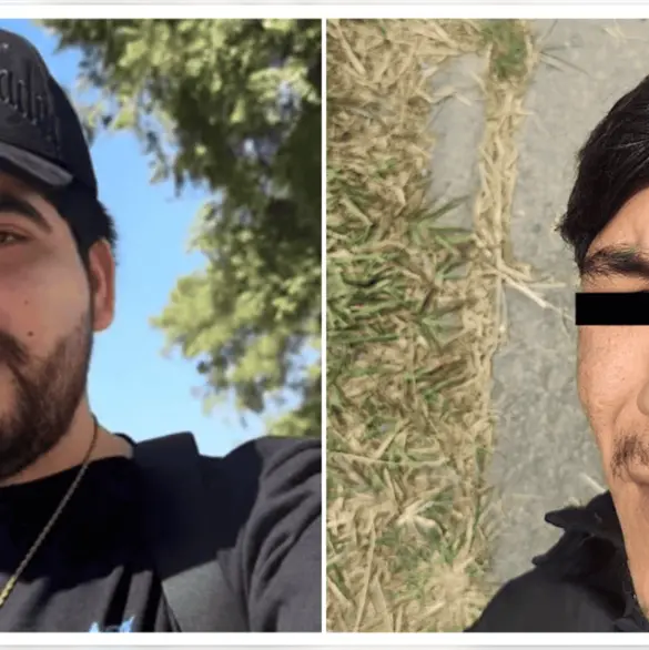 Revelan imágenes de Jesús Alberto, presunto implicado en el asesinato del influencer César Gastélum Revelan imágenes de Jesús Alberto, presunto implicado en el asesinato del influencer César Gastélum