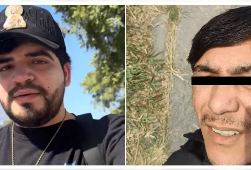 Revelan im&aacute;genes de Jes&uacute;s Alberto, presunto implicado en el asesinato del influencer C&eacute;sar Gast&eacute;lum