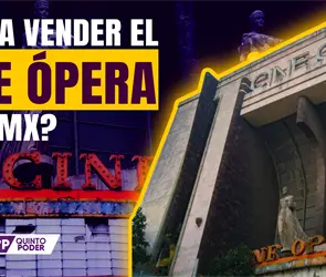 &iquest;Cine &Oacute;pera a la venta? Esto pasar&aacute; con el hist&oacute;rico inmueble de la CDMX