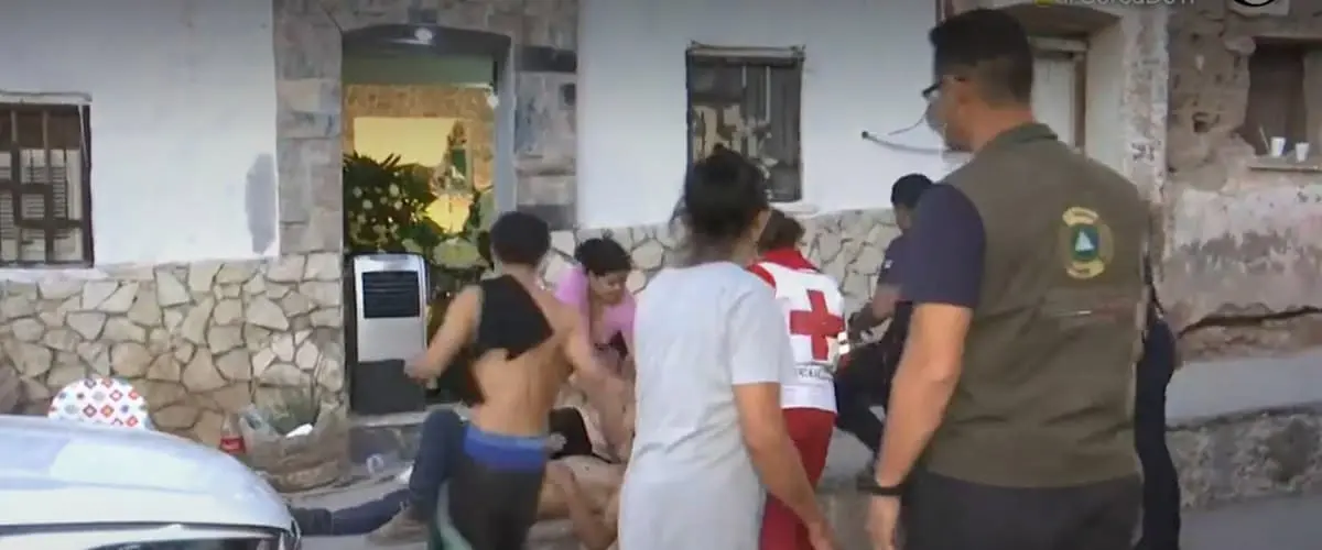 Joven embarazada es detenida Especial