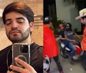 Caso C&eacute;sar Gast&eacute;lum: revelan motivo del asesinato del influencer tras la detenci&oacute;n de Jes&uacute;s Alberto, alias "El Dron"