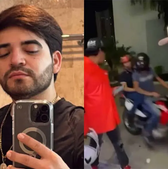 Caso César Gastélum: revelan motivo del asesinato del influencer tras la detención de Jesús Alberto, alias "El Dron" Caso César Gastélum: revelan motivo del asesinato del influencer tras la detención de Jesús Alberto, alias "El Dron"