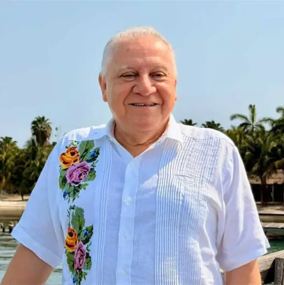 Rafael Mar&iacute;n: &iquest;a cu&aacute;nto asciende el patrimonio del aspirante de Morena en Quintana Roo?
