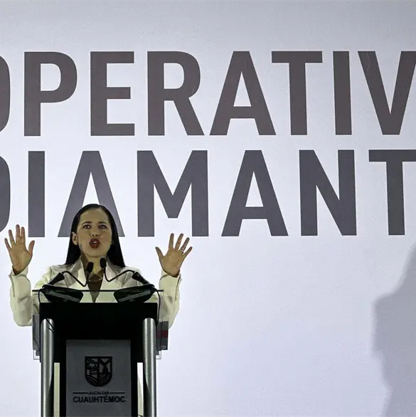 ¡La dejan fuera! Sandra Cuevas no podrá ocupar cargos públicos por abuso de funciones en Cuauhtémoc ¡La dejan fuera! Sandra Cuevas no podrá ocupar cargos públicos por abuso de funciones en Cuauhtémoc