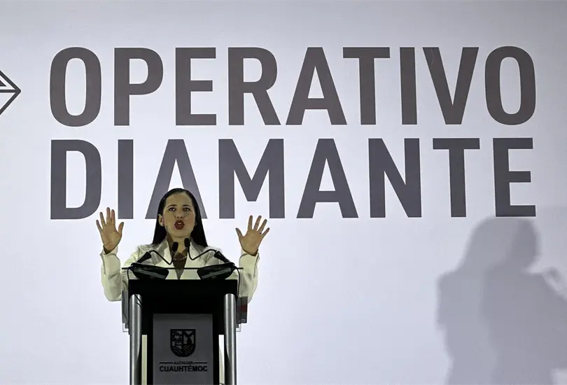 ¡La dejan fuera! Sandra Cuevas no podrá ocupar cargos públicos por abuso de funciones en Cuauhtémoc ¡La dejan fuera! Sandra Cuevas no podrá ocupar cargos públicos por abuso de funciones en Cuauhtémoc
