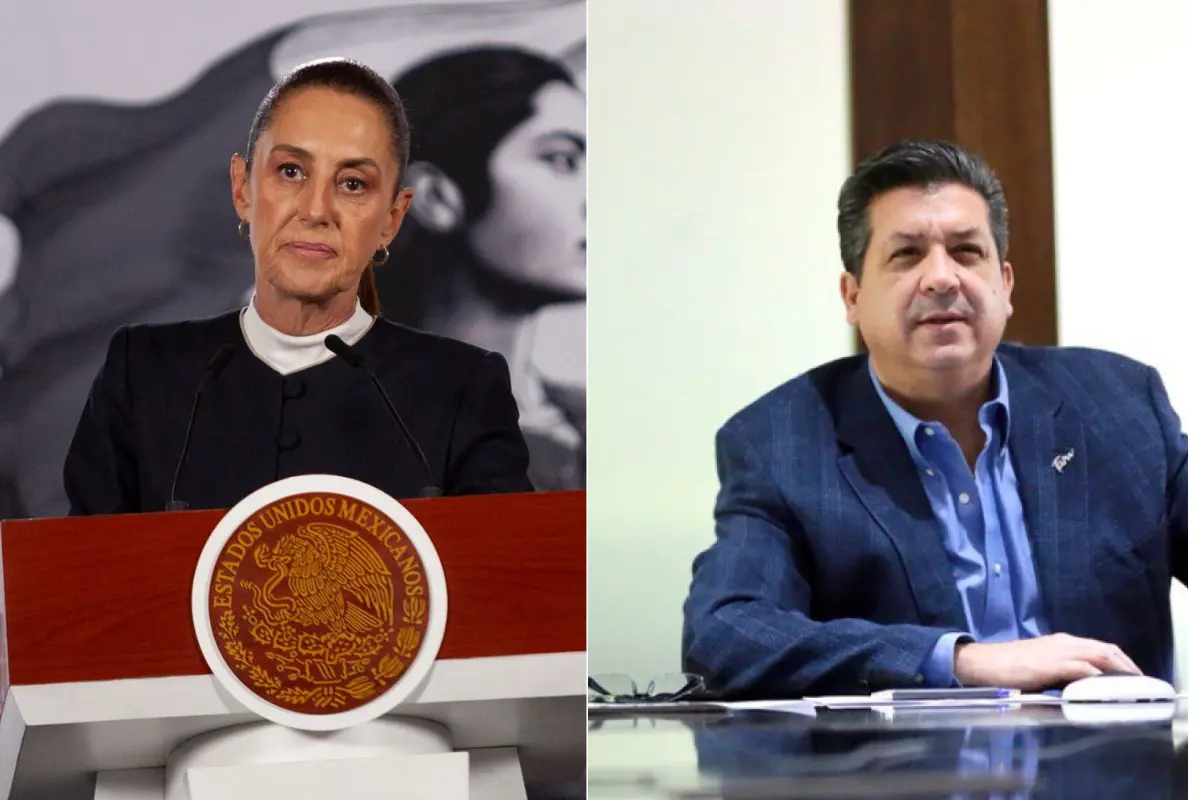  Sheinbaum: Cabeza de Vaca sí podría competir en 2030 