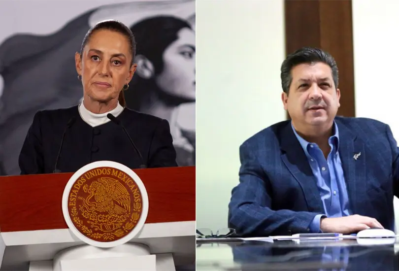 Sheinbaum: Cabeza de Vaca s&iacute; podr&iacute;a competir en 2030