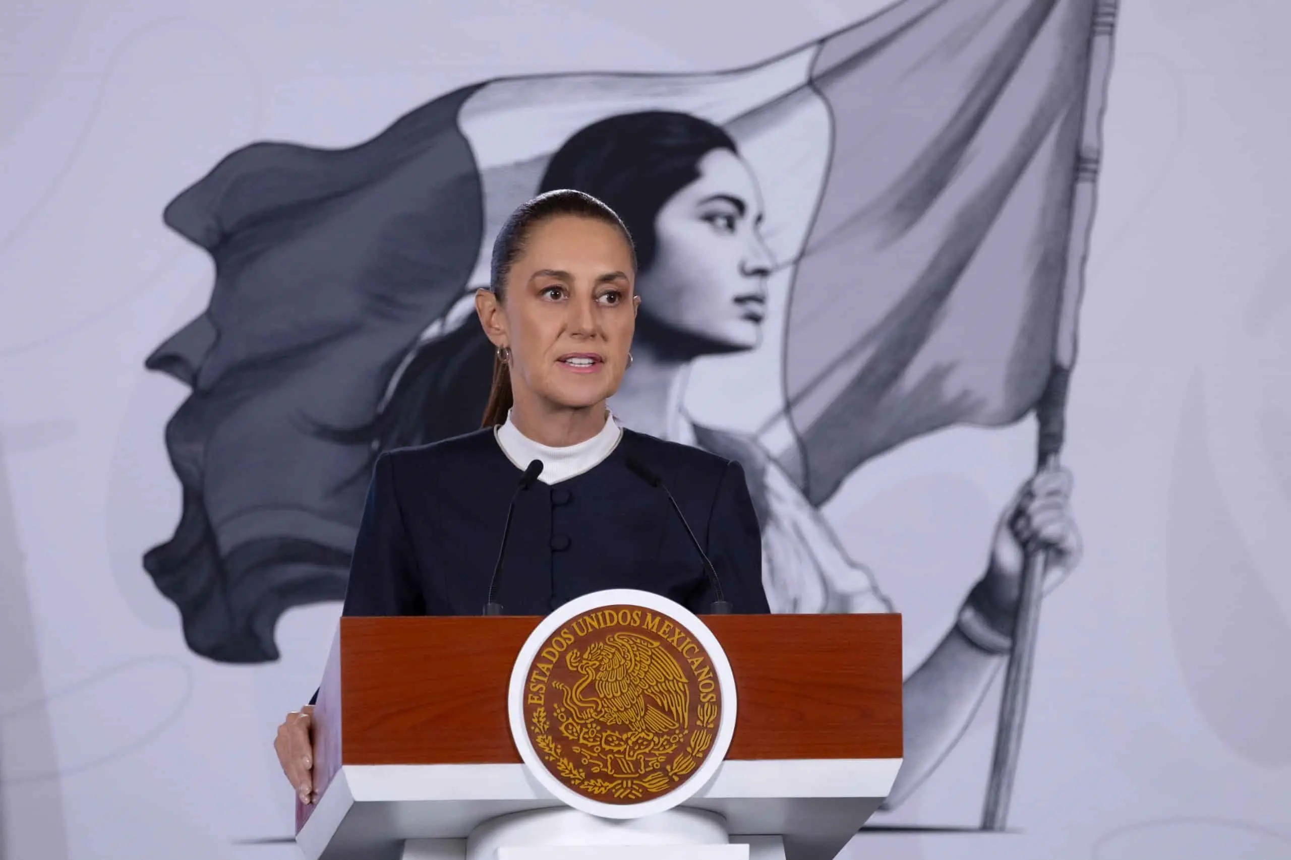 ¿Qué propone Sheinbaum? Presidencia