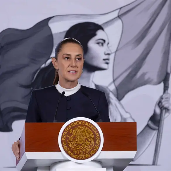 Sheinbaum propone prohibir la doble nacionalidad a gobernantes; esto plantea su iniciativa Sheinbaum propone prohibir la doble nacionalidad a gobernantes; esto plantea su iniciativa