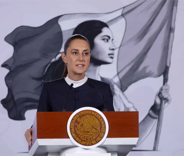 Sheinbaum propone prohibir la doble nacionalidad a gobernantes; esto plantea su iniciativa Sheinbaum propone prohibir la doble nacionalidad a gobernantes; esto plantea su iniciativa