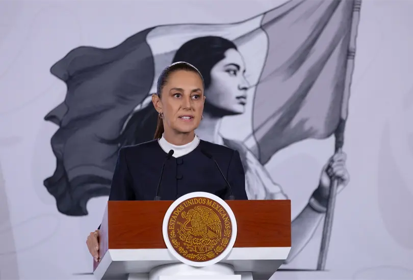 Sheinbaum propone prohibir la doble nacionalidad a gobernantes; esto plantea su iniciativa Sheinbaum propone prohibir la doble nacionalidad a gobernantes; esto plantea su iniciativa