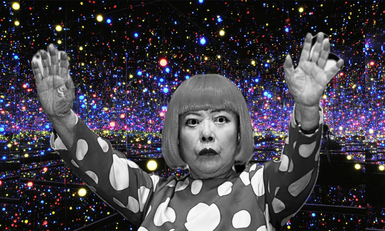  Yayoi Kusama: ¿de qué murió la icónica artista japonesa? 