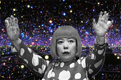 Yayoi Kusama: &iquest;de qu&eacute; muri&oacute; la ic&oacute;nica artista japonesa?