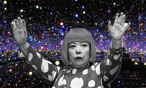 Yayoi Kusama: ¿de qué murió la icónica artista japonesa? Yayoi Kusama: ¿de qué murió la icónica artista japonesa?