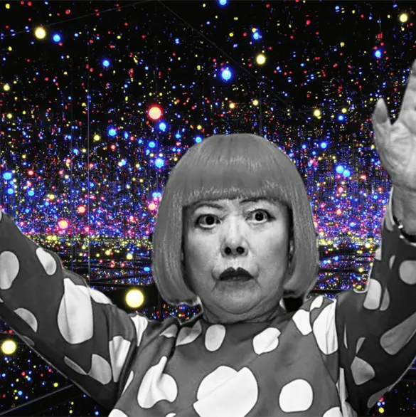 Yayoi Kusama: &iquest;de qu&eacute; muri&oacute; la ic&oacute;nica artista japonesa?
