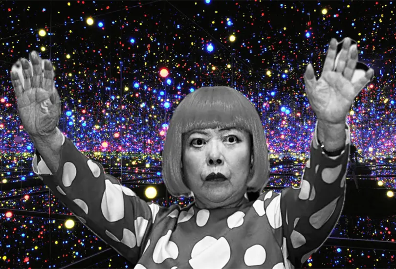 Yayoi Kusama: ¿de qué murió la icónica artista japonesa? Yayoi Kusama: ¿de qué murió la icónica artista japonesa?