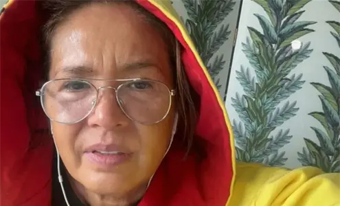 Tuve mucho miedo: Yolanda Andrade revela cuánto tiempo le queda de vida tras diagnóstico de ELA Tuve mucho miedo: Yolanda Andrade revela cuánto tiempo le queda de vida tras diagnóstico de ELA