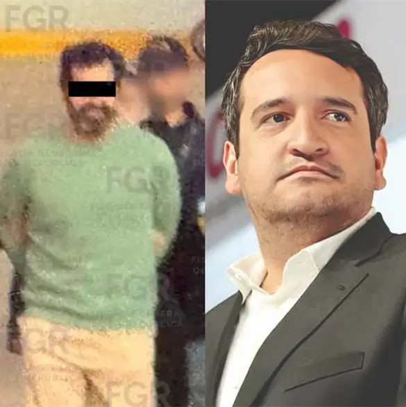 Huachicol fiscal: testimonios del caso Farías Laguna involucran a "Andy" y a político de Tabasco Huachicol fiscal: testimonios del caso Farías Laguna involucran a "Andy" y a político de Tabasco