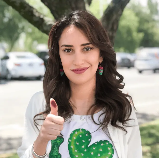 La comediante también ha asegurado que no ha recibido pagos del equipo de Sheinbaum ni de Morena por realizar la imitación. Especial