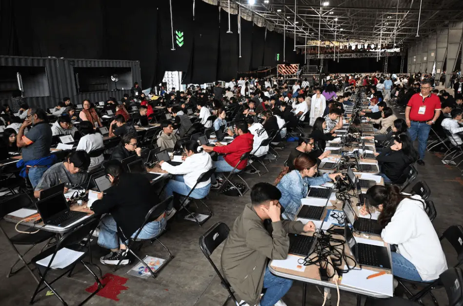 UNAM examen de control 2026 licenciatura Especial