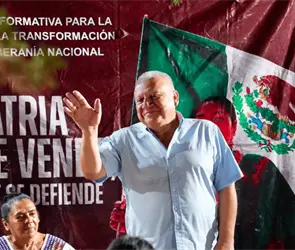 &iquest;Experiencia y trabajo? As&iacute; plantea Rafael Mar&iacute;n su proyecto para Quintana Roo