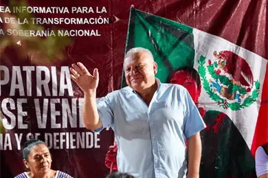&iquest;Experiencia y trabajo? As&iacute; plantea Rafael Mar&iacute;n su proyecto para Quintana Roo