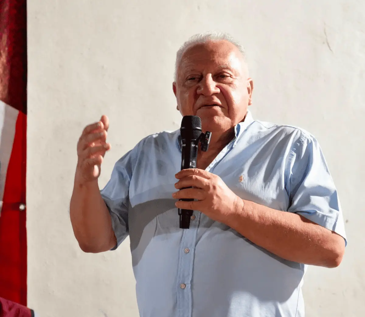 Rafael Marín Mollinedo destaca su experiencia y los recorridos por Quintana Roo como parte de su proyecto rumbo a la gubernatura en 2027. Especial