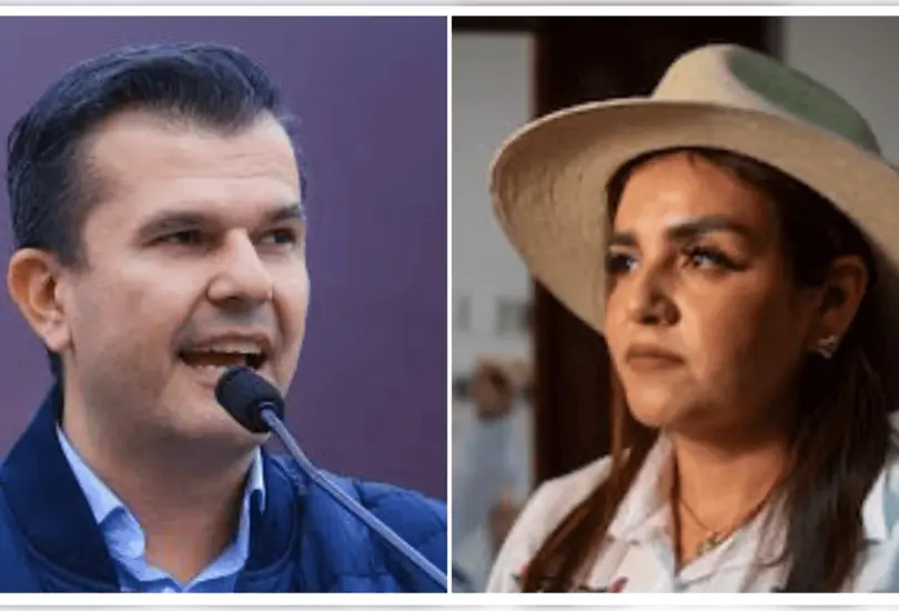 Guerra entre los hermanos de Carlos Manzo y Grecia Quiroz sube de tono Guerra entre los hermanos de Carlos Manzo y Grecia Quiroz sube de tono
