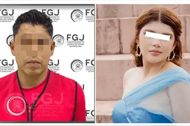 Caso Dafne Zapata: detienen a Juan Jesús "N", hermano de Estrellita "N" Caso Dafne Zapata: detienen a Juan Jesús "N", hermano de Estrellita "N"