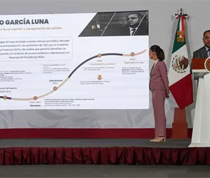 Revelan c&oacute;mo operaba la red de Garc&iacute;a Luna y los Weinberg: 80 empresas y millones triangulados