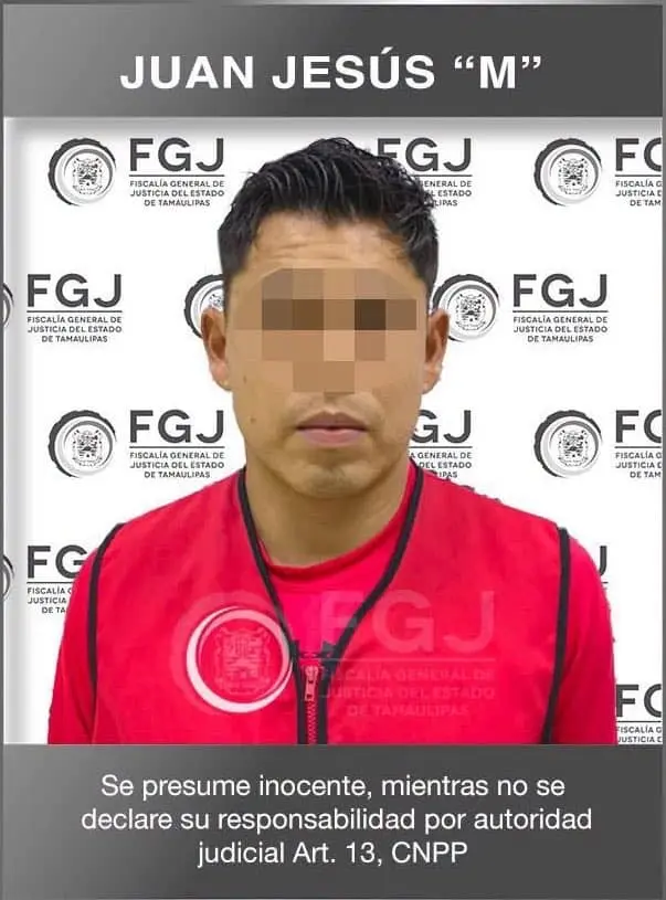 El detenido es hermano de Estrellita. FGJ
