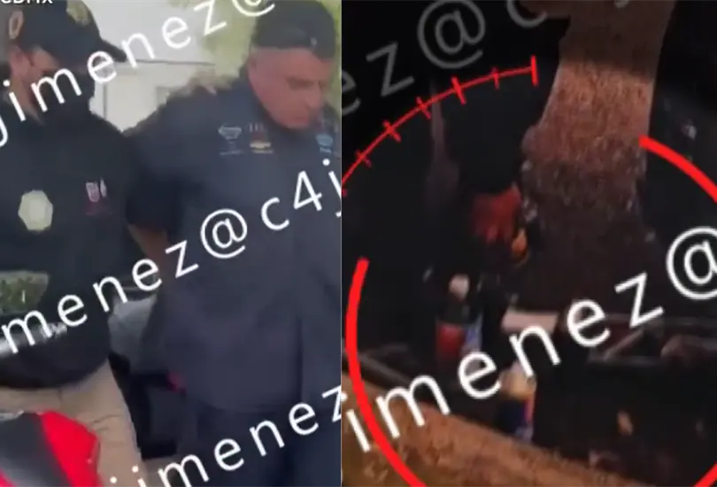 ¡Hasta 50 mil pesos! Así funciona la trampa de la “llanta ponchada” en CDMX ¡Hasta 50 mil pesos! Así funciona la trampa de la “llanta ponchada” en CDMX