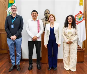 Oaxaca fortalece atenci&oacute;n a personas desplazadas con nuevo protocolo y registro
