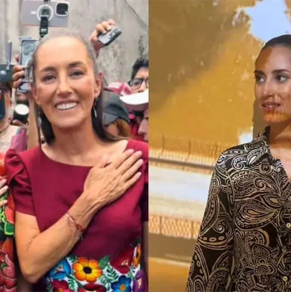 ¿Quién es y cuánto cobra Tamara Henaine, imitadora de Sheinbaum que acudió al informe de Simey Olvera? ¿Quién es y cuánto cobra Tamara Henaine, imitadora de Sheinbaum que acudió al informe de Simey Olvera?