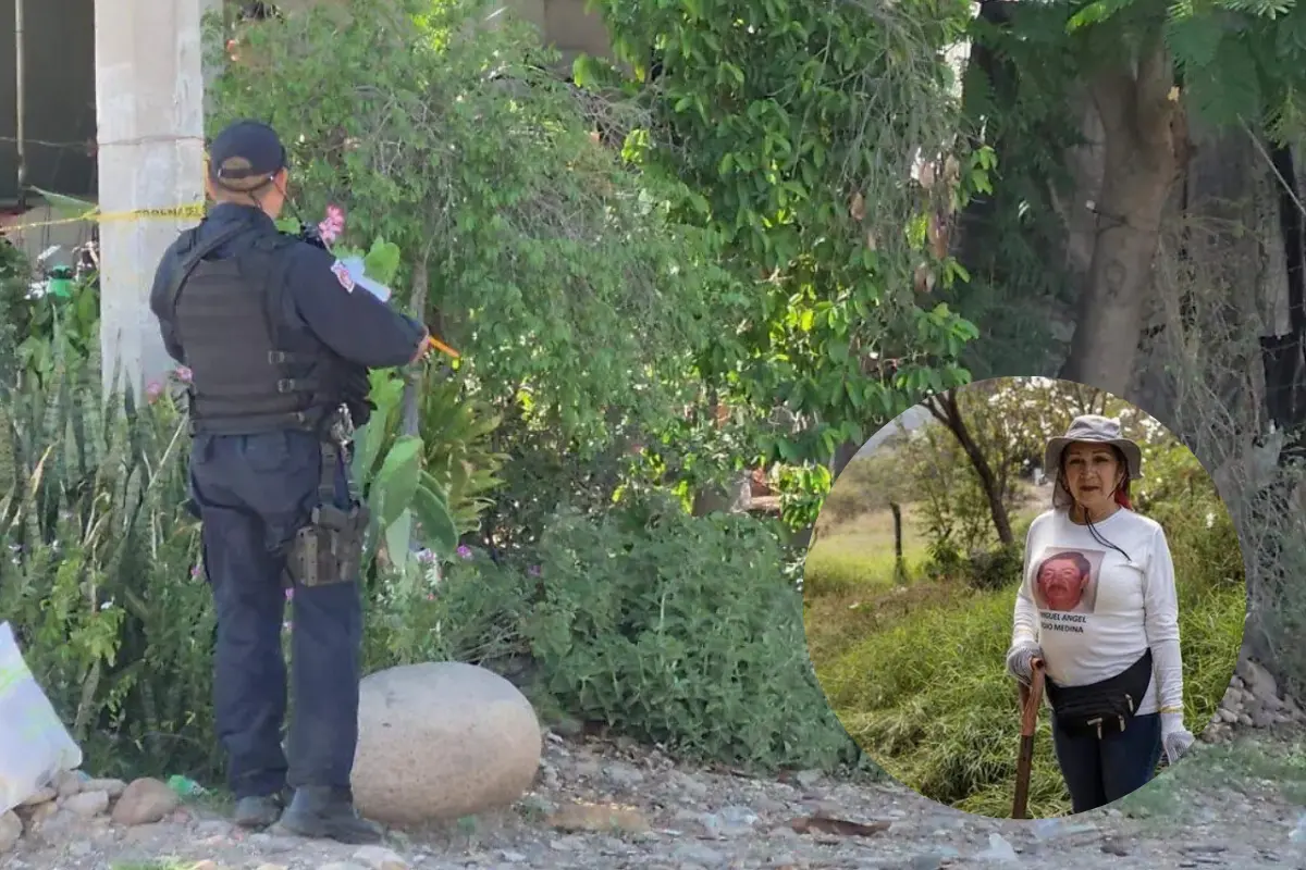  Atacan a balazos a Alma Rosa Rojo, madre buscadora, cuando viajaba con sus nietas en Culiacán 